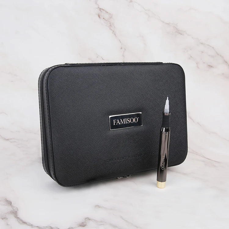 PMU Rotary Motor Permanent Makeup Tattoo Pen Machine For Lips Eyebrows Body Art Tattoo Supply Big Shark 2.0 Series