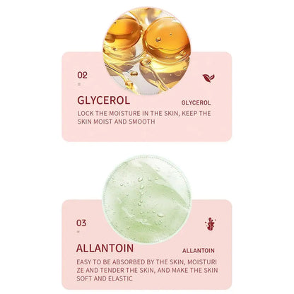 100g Peach Deep Cleansing Bubble Clay Facial Mask Remove Blackheads Oil Control Moisturizing Face Smooth Korean Skin Mud Masks