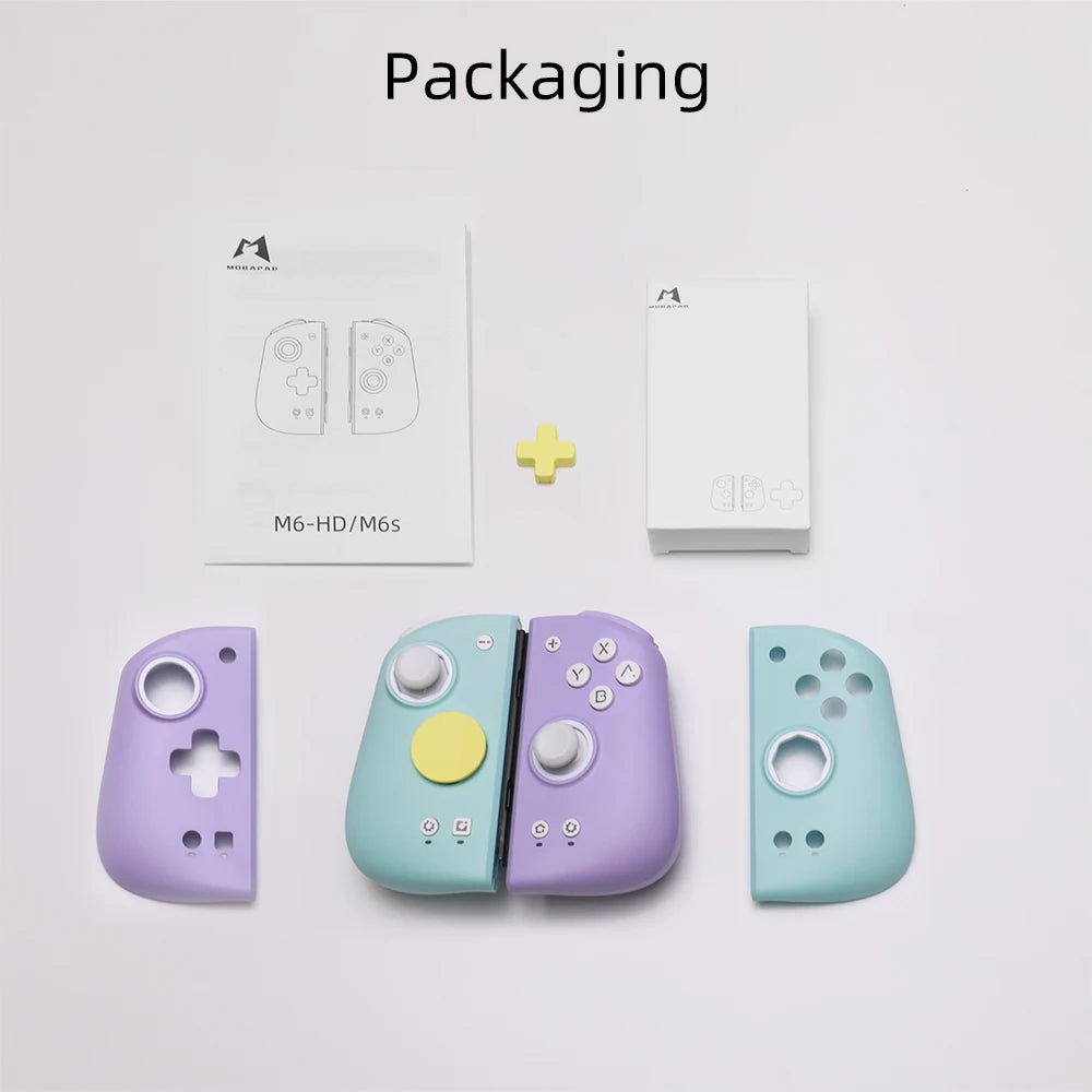 Mobapad M6s For Nintendo Switch Controller Pro
