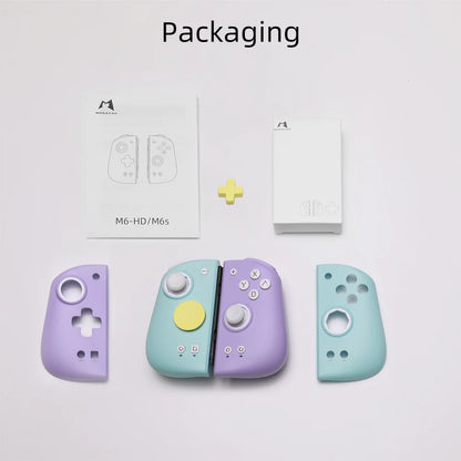 Mobapad M6s For Nintendo Switch Controller Pro
