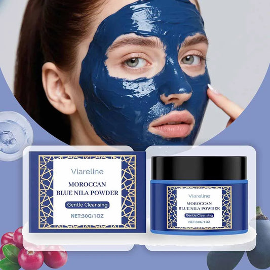 Cleansing Brightening Mask Powder Gentle Cleansing Moisturizing Smooth Skin Daily Care Mask Powder Firm,Reduces Wrinkles & Fine