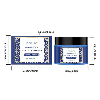 Cleansing Brightening Mask Powder Gentle Cleansing Moisturizing Smooth Skin Daily Care Mask Powder Firm,Reduces Wrinkles & Fine