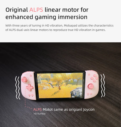 Mobapad M6s For Nintendo Switch Controller Pro