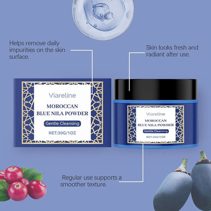 Cleansing Brightening Mask Powder Gentle Cleansing Moisturizing Smooth Skin Daily Care Mask Powder Firm,Reduces Wrinkles & Fine