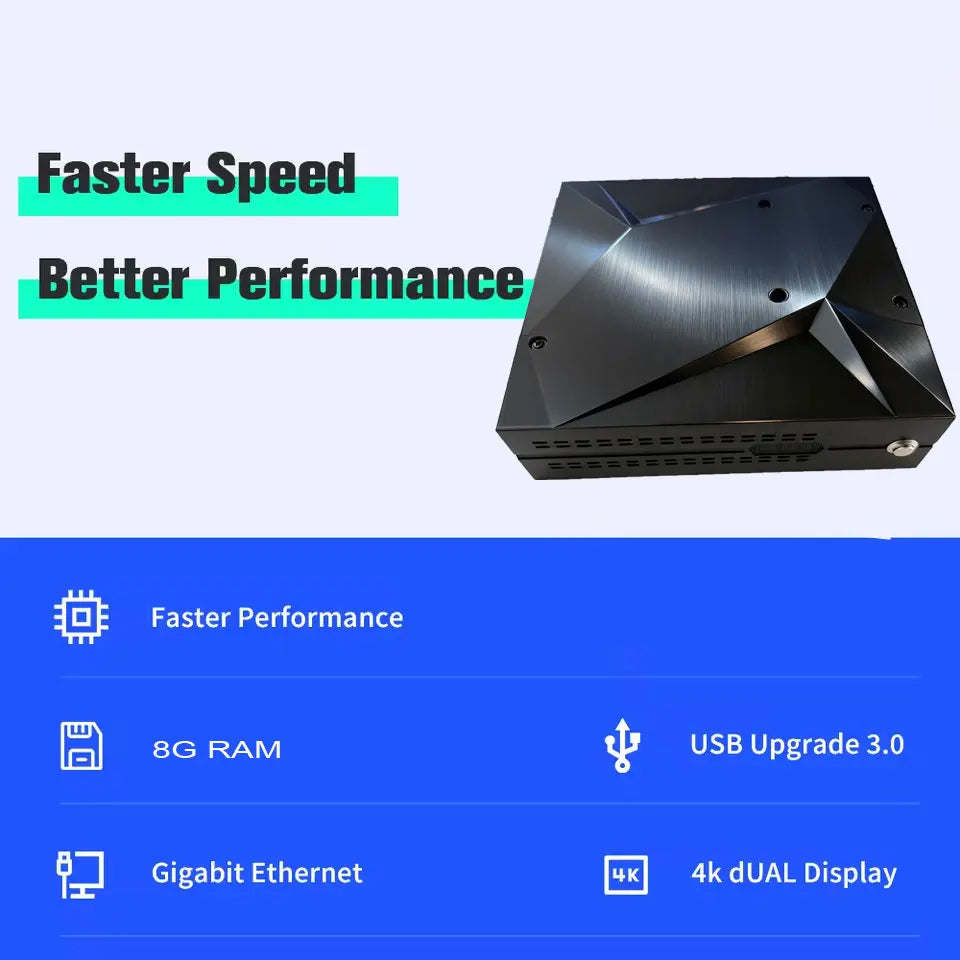 NEW 2TB Pico8 Retro Game Console Loaded 70000+ Games for Wii PS2 DC PSP GAMECUBE Plug-and-Play On TV Windows 11 Children's Gift