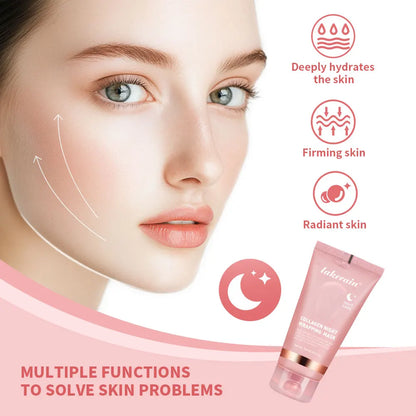 Korean Deep Collagen Peel Off Mask