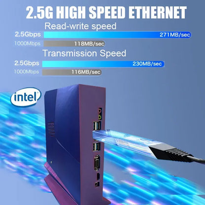 I5-6600 Retro Game Box G3 with over 99,999 games and a 2TB game system, featuring Windows 11 and Batocera. Compatible with PS2,