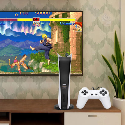 NEW GS5 Game Station 5 Video Game Console With 200 Classic Games 8 Bit TV Console Retro USB Wired Handheld Game Player AV Output