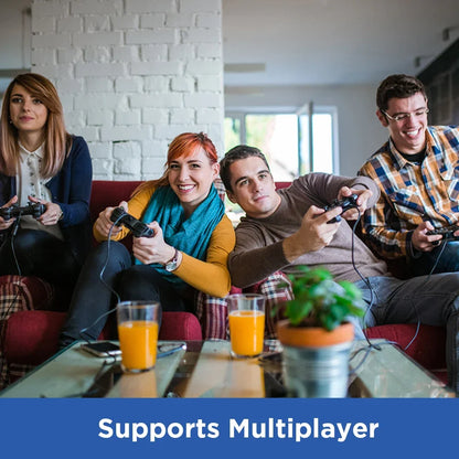 8G Ram 2T Rom New Upgrade Retro Gaming Device 70000+ Games for Wii 260 PS2 DC PSP GAMECUBE 2T Loaded X8 Pro Console Windows 11