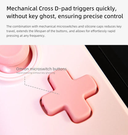 Mobapad M6s For Nintendo Switch Controller Pro