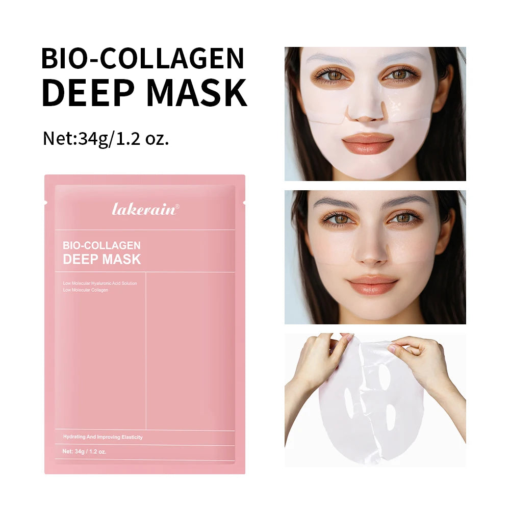 Korean Deep Collagen Peel Off Mask