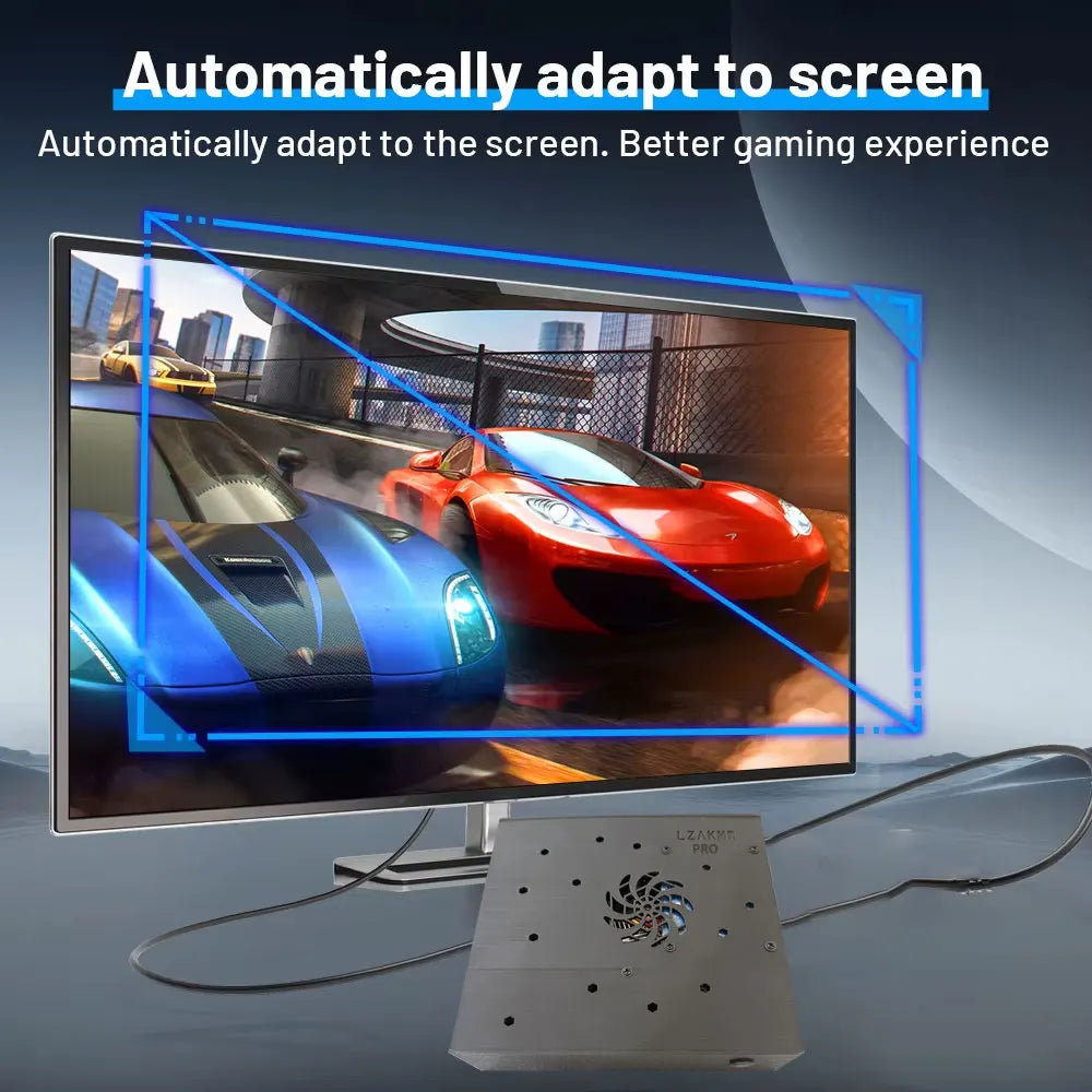 8G Ram 2T Rom New Upgrade Retro Gaming Device 70000+ Games for Wii 260 PS2 DC PSP GAMECUBE 2T Loaded X8 Pro Console Windows 11