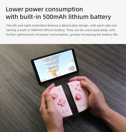 Mobapad M6s For Nintendo Switch Controller Pro