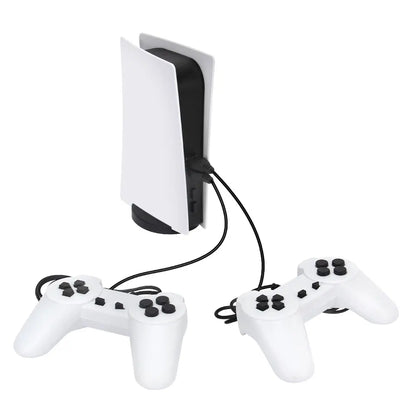 NEW GS5 Game Station 5 Video Game Console With 200 Classic Games 8 Bit TV Console Retro USB Wired Handheld Game Player AV Output