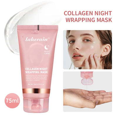 Korean Deep Collagen Peel Off Mask