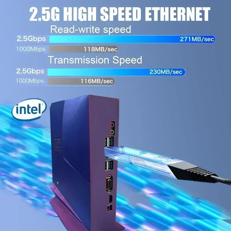 I5-6600 Retro Game Box G3 with over 99,999 games and a 2TB game system, featuring Windows 11 and Batocera. Compatible with PS2,