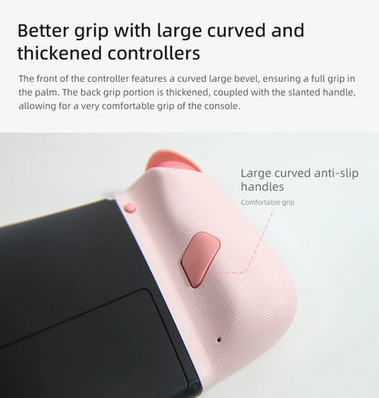 Mobapad M6s For Nintendo Switch Controller Pro