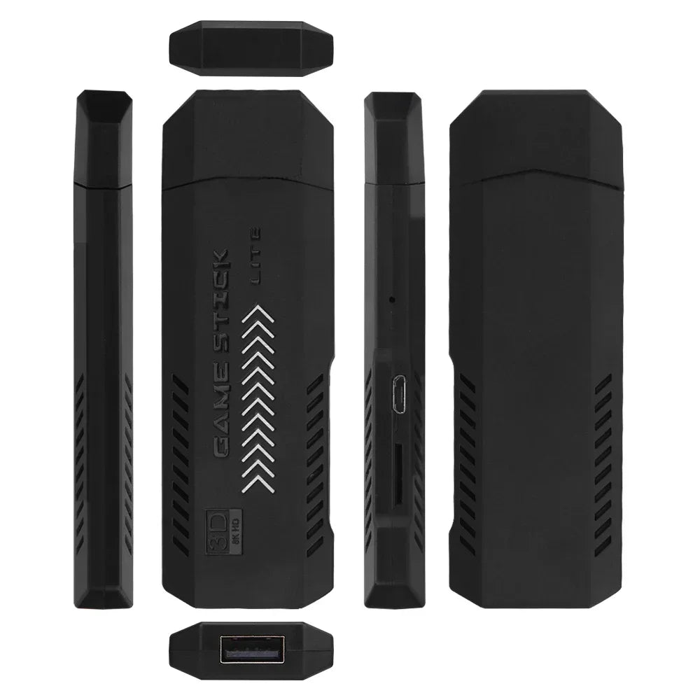 Handheld Game Console X2 Plus 256G 4K Ultra HD Screen 50000 Plus Retro Games Wireless HDMI TV Out 50 Plus Emulators