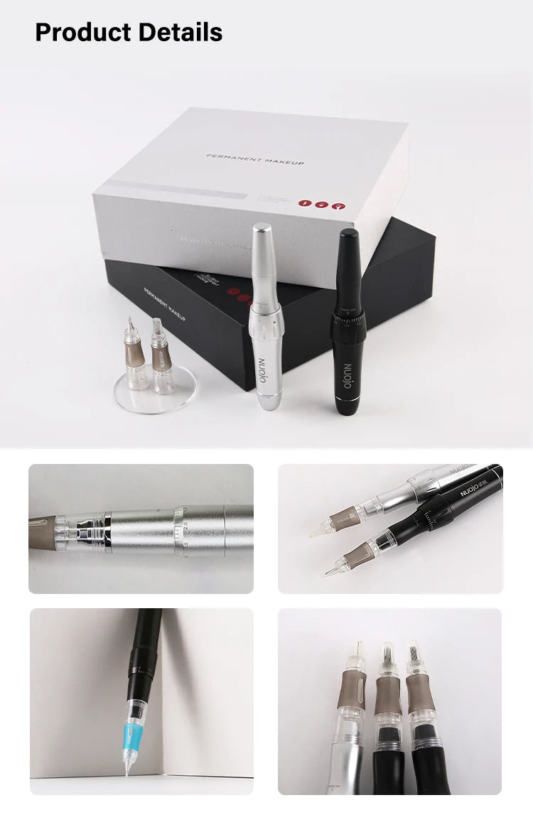 FAMISOO Tattoo Machnie Permanent Makeup Machines Makeup Tattoo Pen for Eyeliner Lip Eyebrow Permanent Makeup Tattoo Supplies