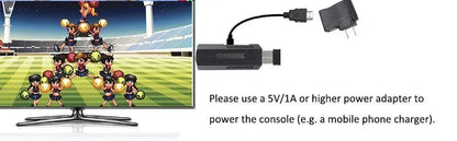 Handheld Game Console X2 Plus 256G 4K Ultra HD Screen 50000 Plus Retro Games Wireless HDMI TV Out 50 Plus Emulators