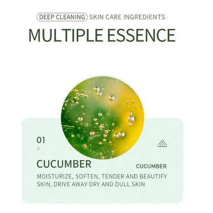 100g Peach Deep Cleansing Bubble Clay Facial Mask Remove Blackheads Oil Control Moisturizing Face Smooth Korean Skin Mud Masks