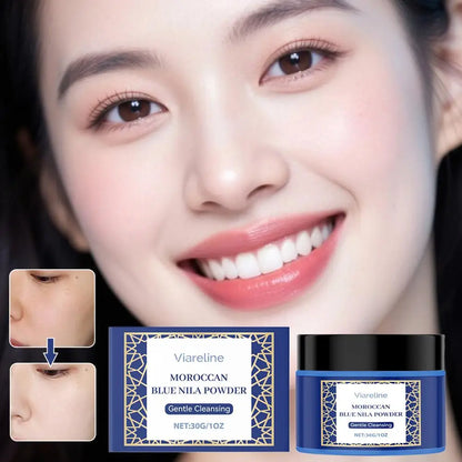 Cleansing Brightening Mask Powder Gentle Cleansing Moisturizing Smooth Skin Daily Care Mask Powder Firm,Reduces Wrinkles & Fine