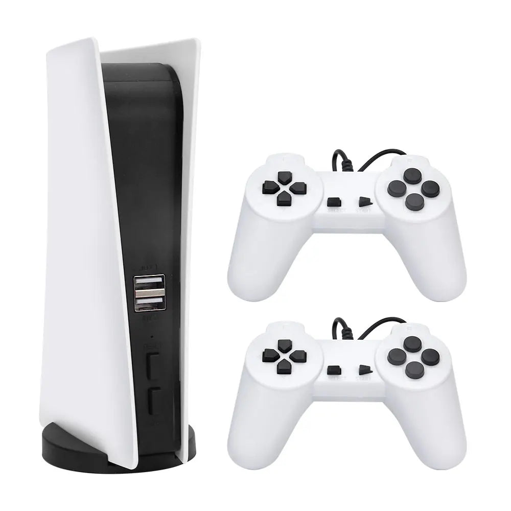 NEW GS5 Game Station 5 Video Game Console With 200 Classic Games 8 Bit TV Console Retro USB Wired Handheld Game Player AV Output