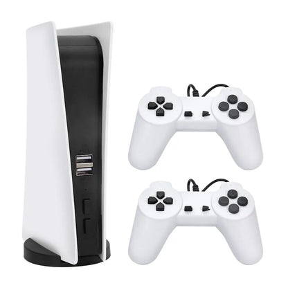 NEW GS5 Game Station 5 Video Game Console With 200 Classic Games 8 Bit TV Console Retro USB Wired Handheld Game Player AV Output