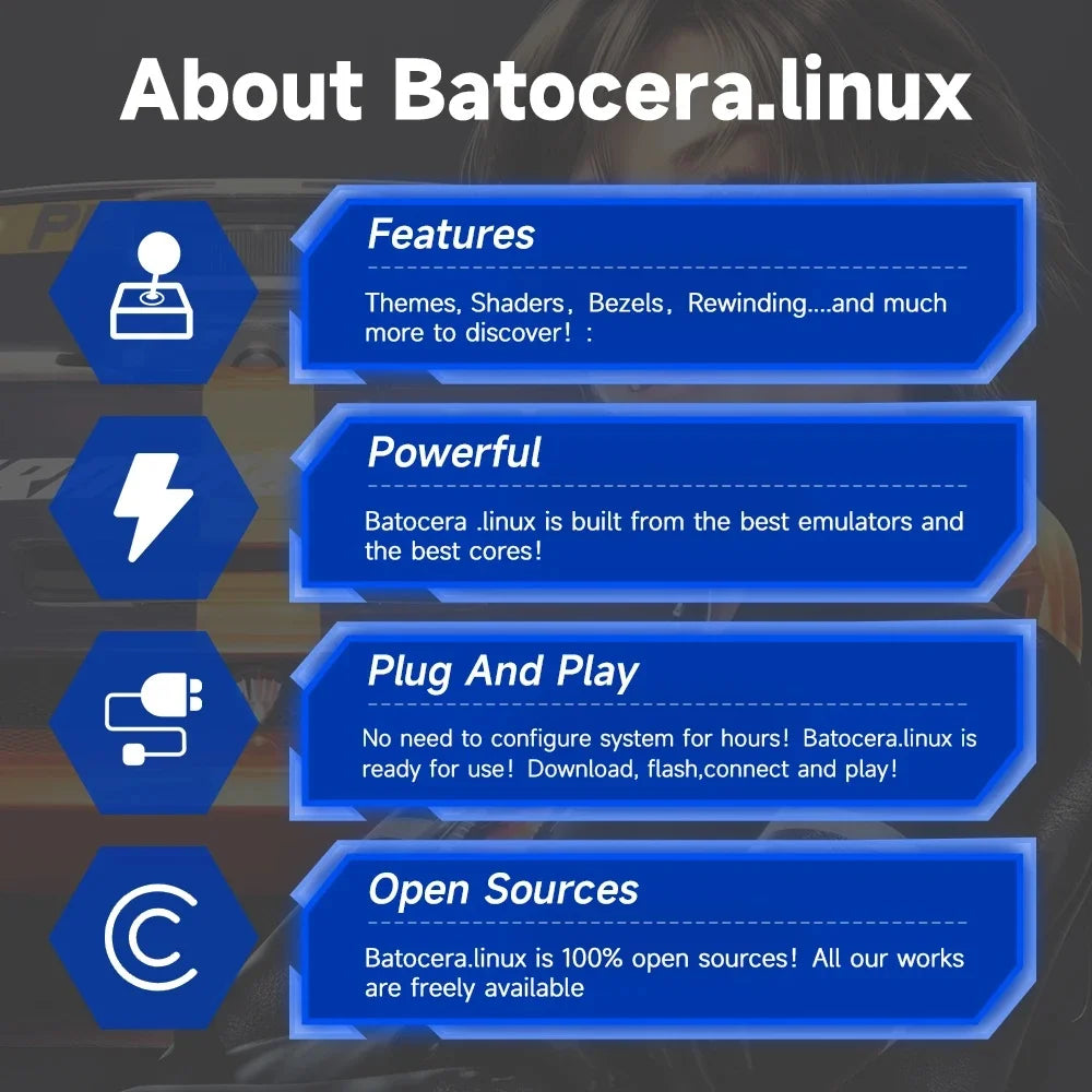 NEW 2TB Pico8 Retro Game Console Loaded 70000+ Games for Wii PS2 DC PSP GAMECUBE Plug-and-Play On TV Windows 11 Children's Gift