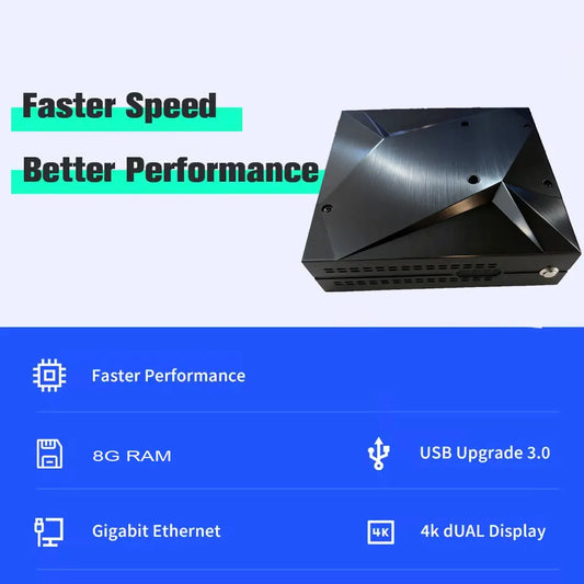 NEW 2TB Pico8 Retro Game Console Loaded 70000+ Games for Wii PS2 DC PSP GAMECUBE Plug-and-Play On TV Windows 11 Children's Gift